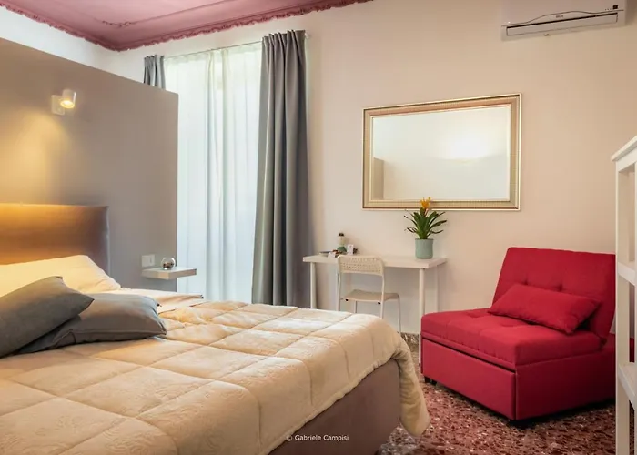 Bella Vista Rooms
